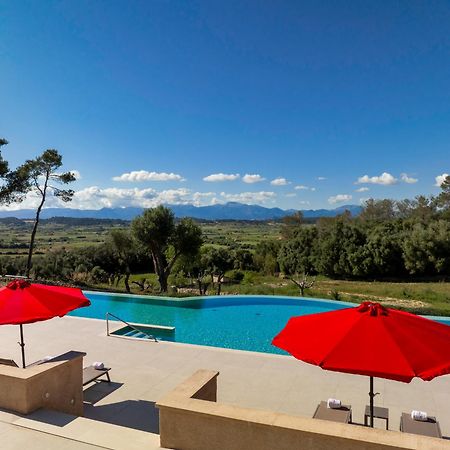 Finca Sa Bastida Luxury Retreat & Spa Adults Only Sant Joan Exterior photo