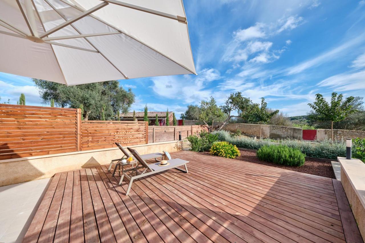 Finca Sa Bastida Luxury Retreat & Spa Adults Only Sant Joan Exterior photo