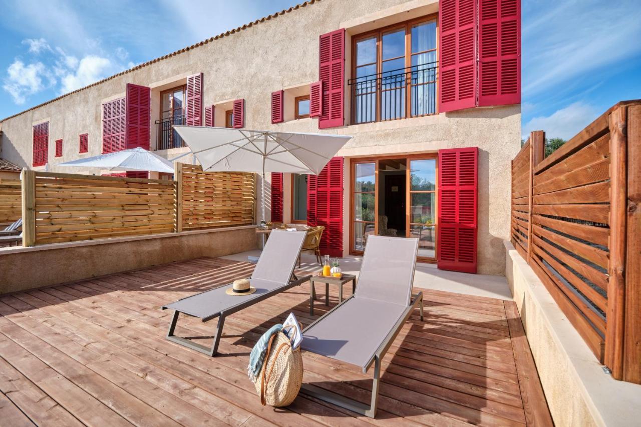 Finca Sa Bastida Luxury Retreat & Spa Adults Only Sant Joan Exterior photo