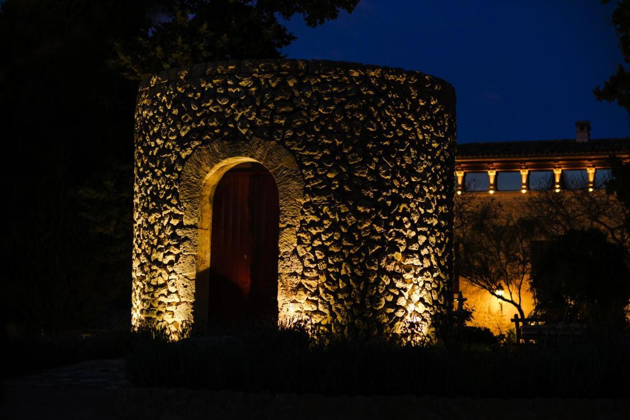Finca Sa Bastida Luxury Retreat & Spa Adults Only Sant Joan Exterior photo