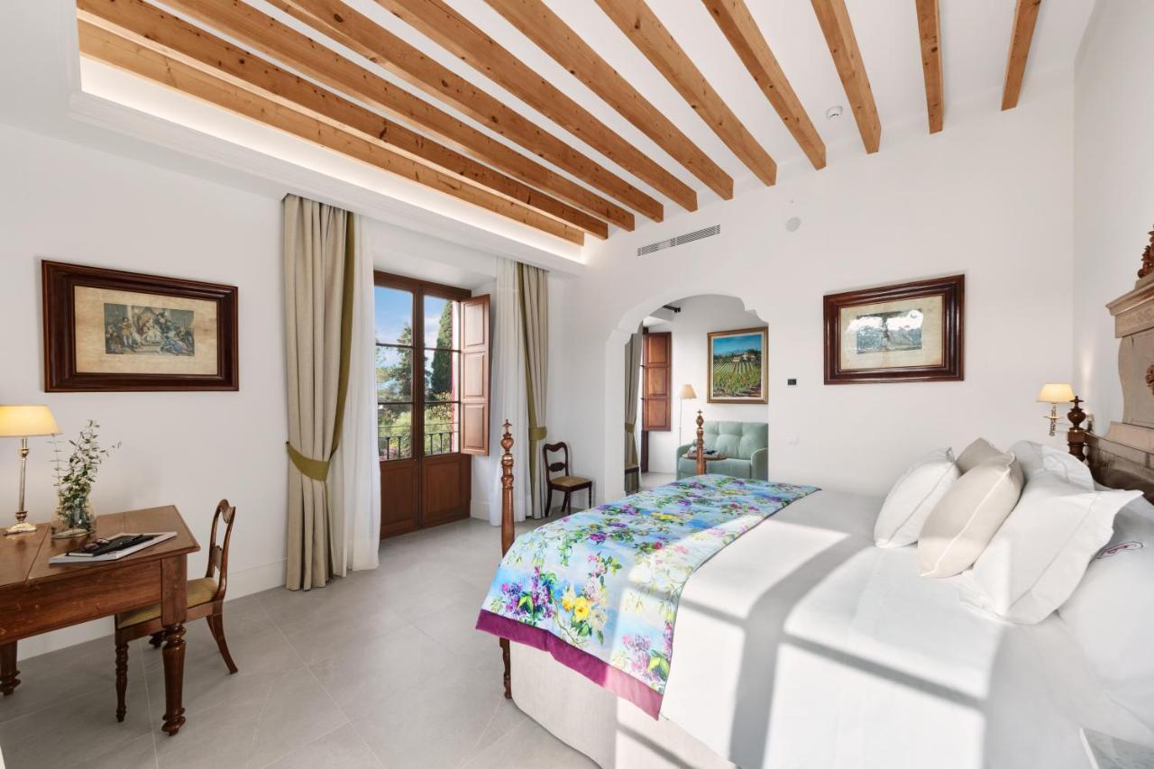 Finca Sa Bastida Luxury Retreat & Spa Adults Only Sant Joan Exterior photo
