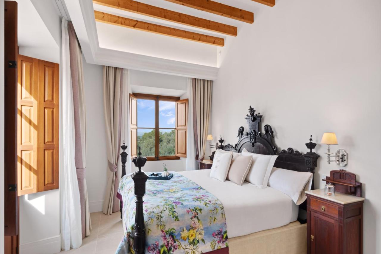 Finca Sa Bastida Luxury Retreat & Spa Adults Only Sant Joan Exterior photo