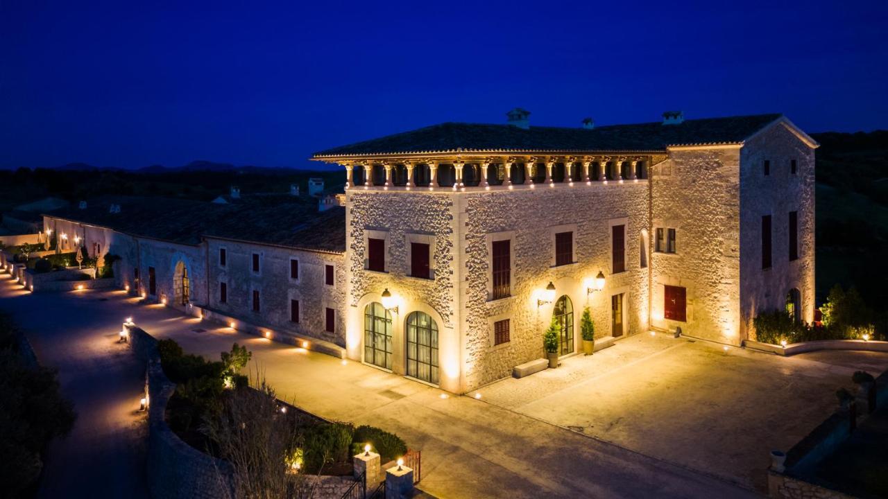 Finca Sa Bastida Luxury Retreat & Spa Adults Only Sant Joan Exterior photo