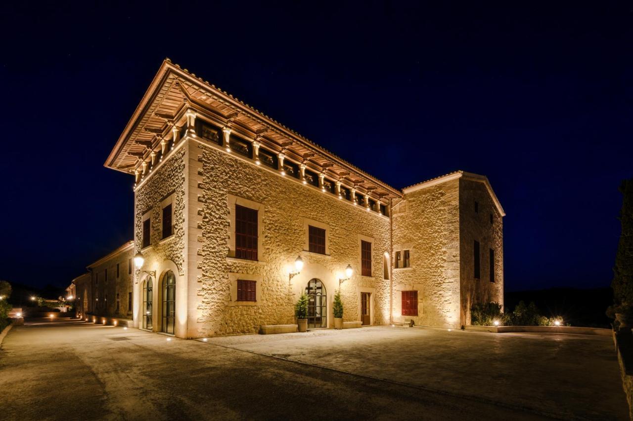 Finca Sa Bastida Luxury Retreat & Spa Adults Only Sant Joan Exterior photo