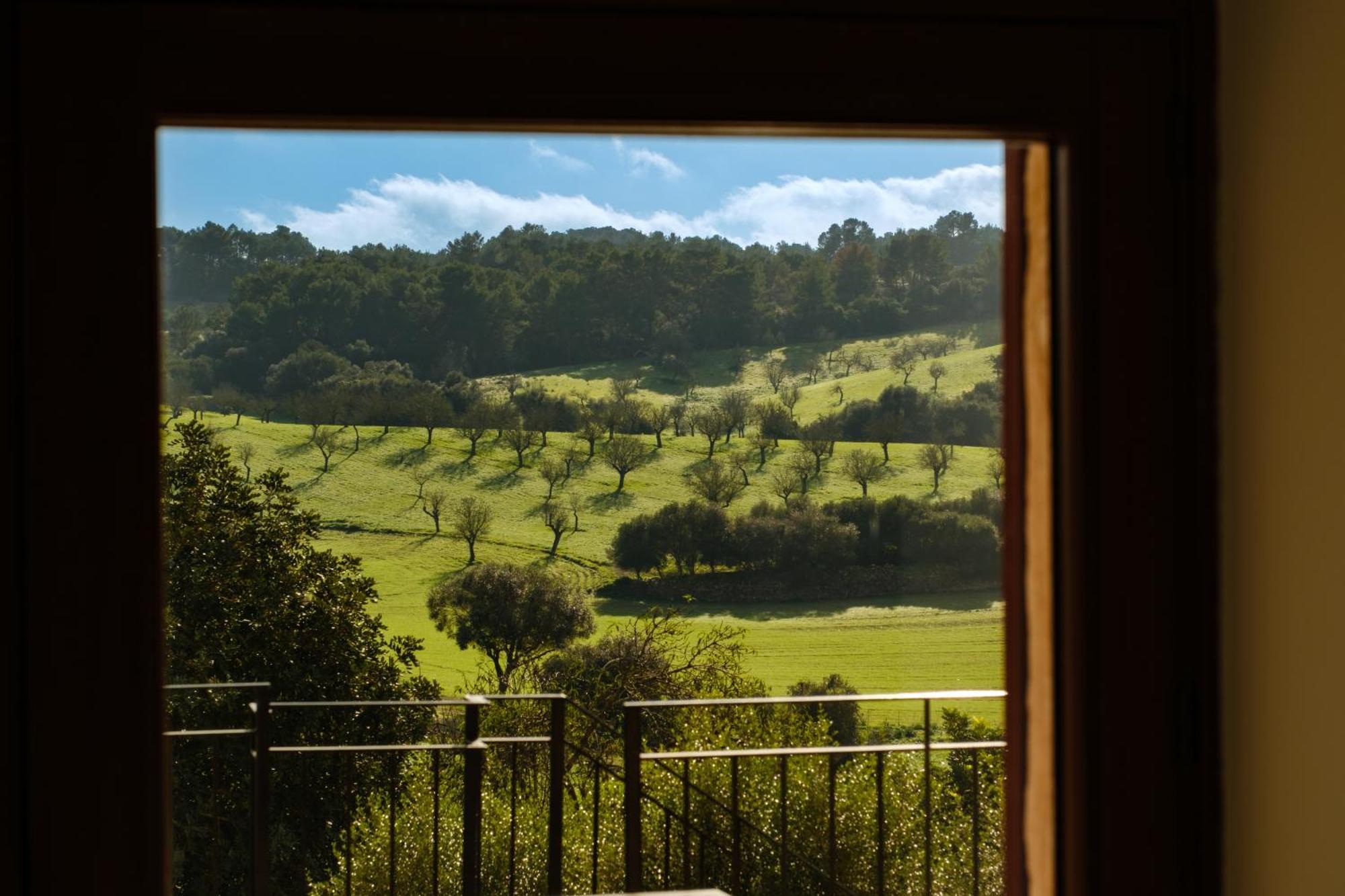 Finca Sa Bastida Luxury Retreat & Spa Adults Only Sant Joan Exterior photo