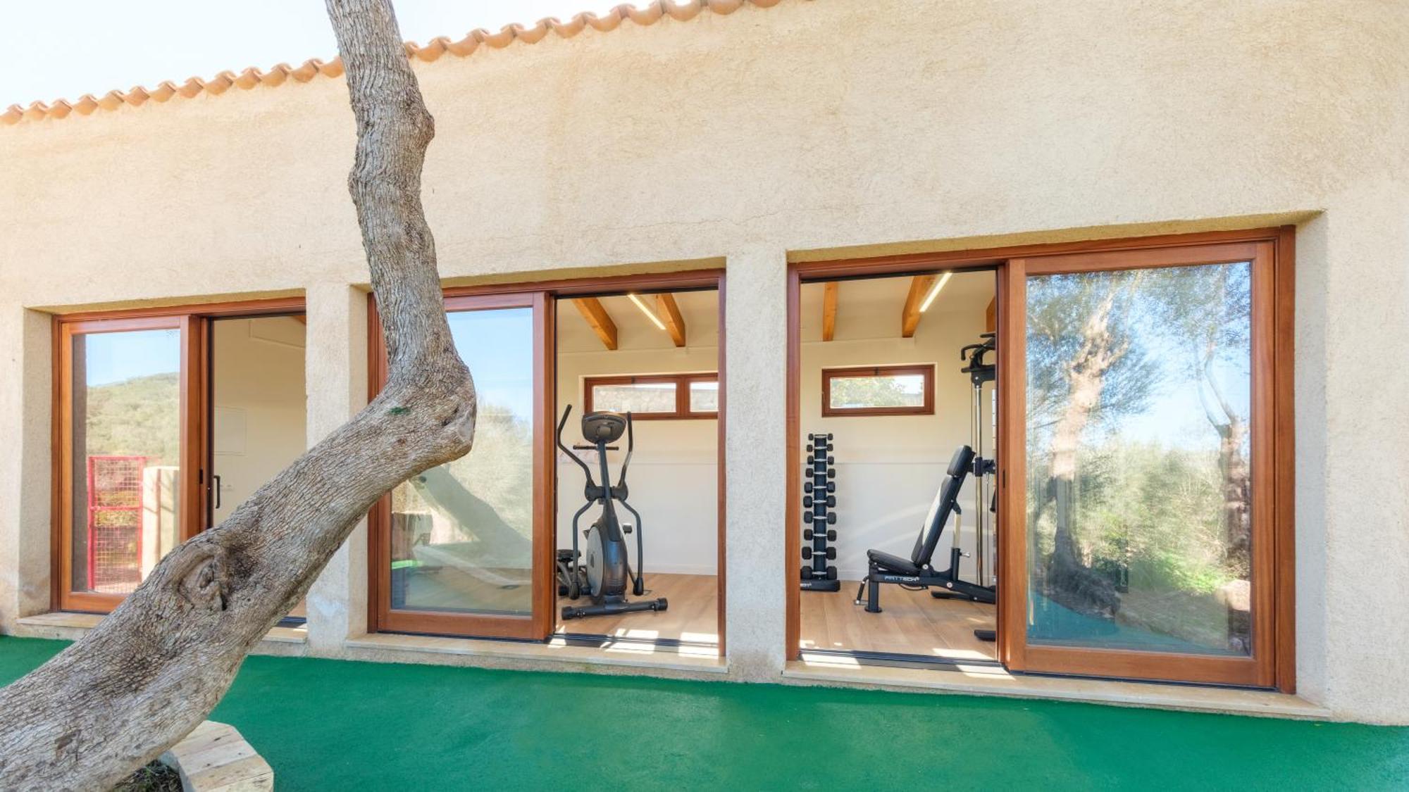 Finca Sa Bastida Luxury Retreat & Spa Adults Only Sant Joan Exterior photo