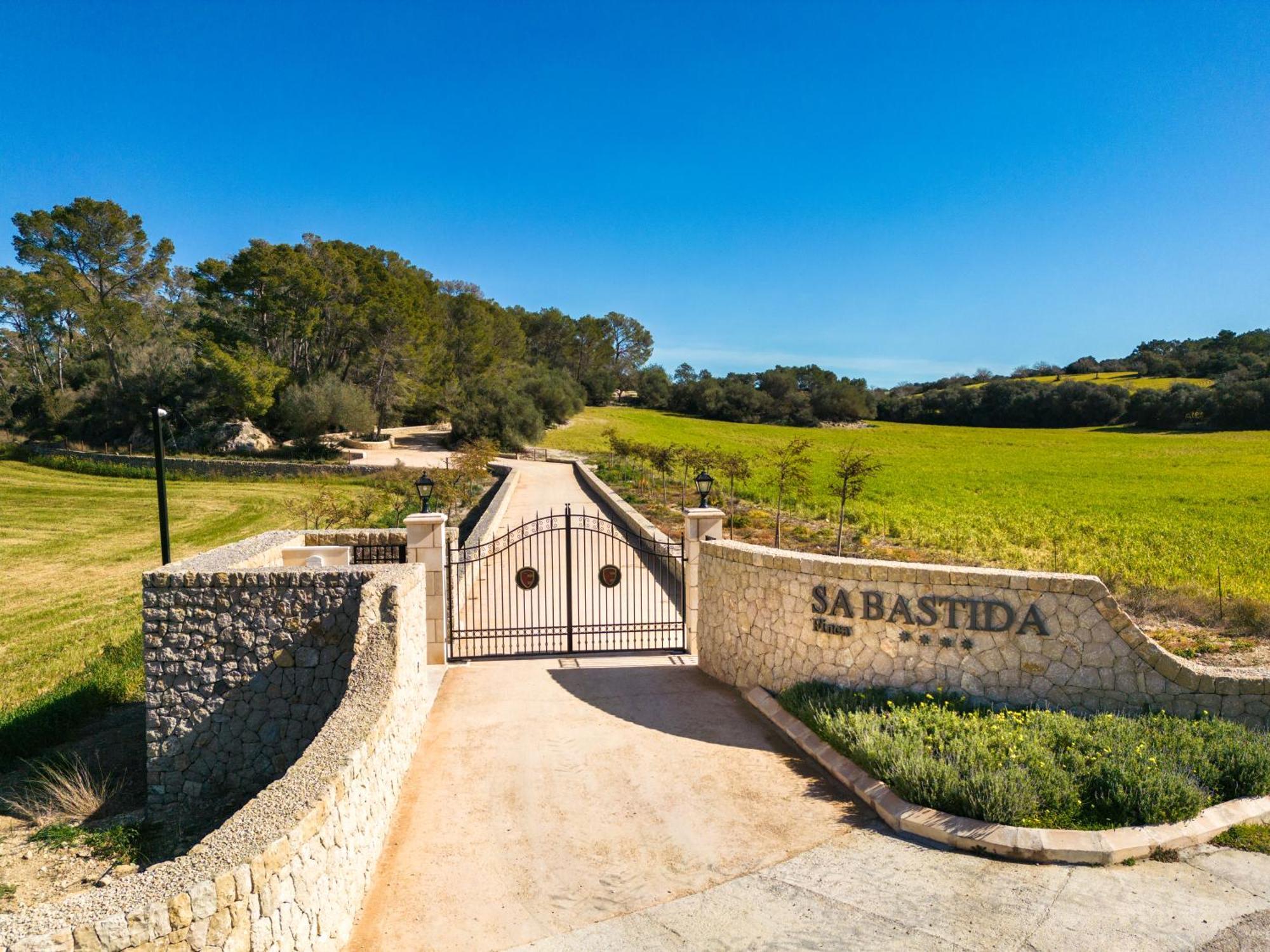 Finca Sa Bastida Luxury Retreat & Spa Adults Only Sant Joan Exterior photo