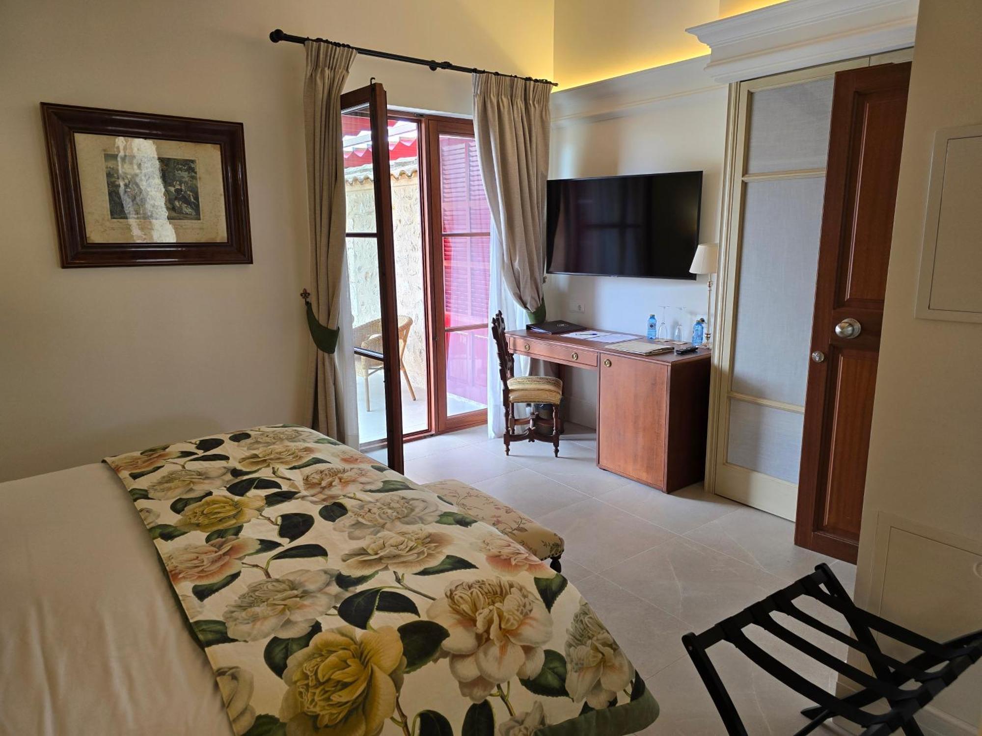 Finca Sa Bastida Luxury Retreat & Spa Adults Only Sant Joan Exterior photo