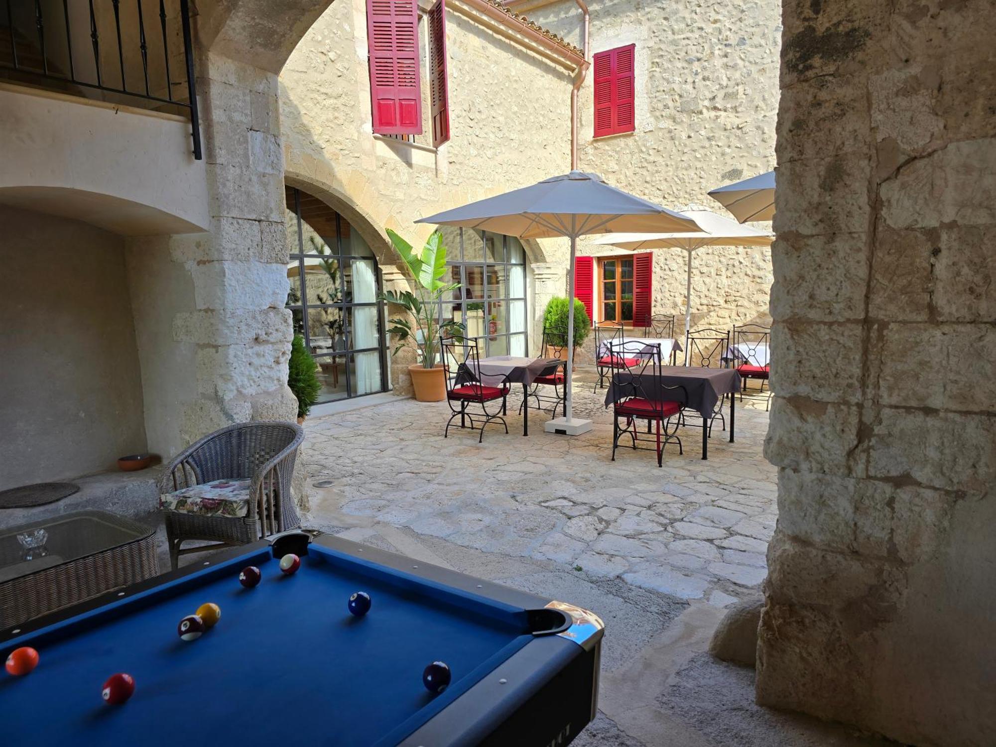 Finca Sa Bastida Luxury Retreat & Spa Adults Only Sant Joan Exterior photo