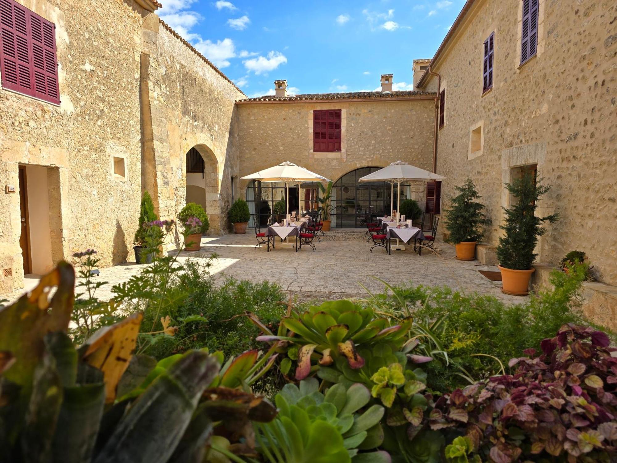 Finca Sa Bastida Luxury Retreat & Spa Adults Only Sant Joan Exterior photo
