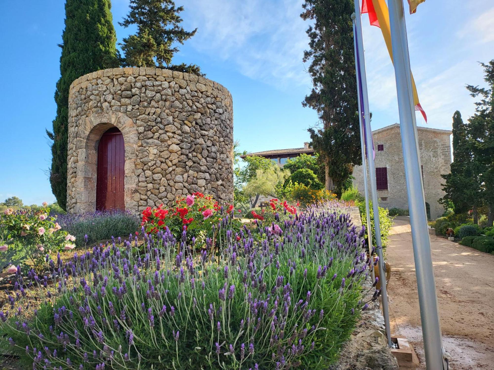 Finca Sa Bastida Luxury Retreat & Spa Adults Only Sant Joan Exterior photo