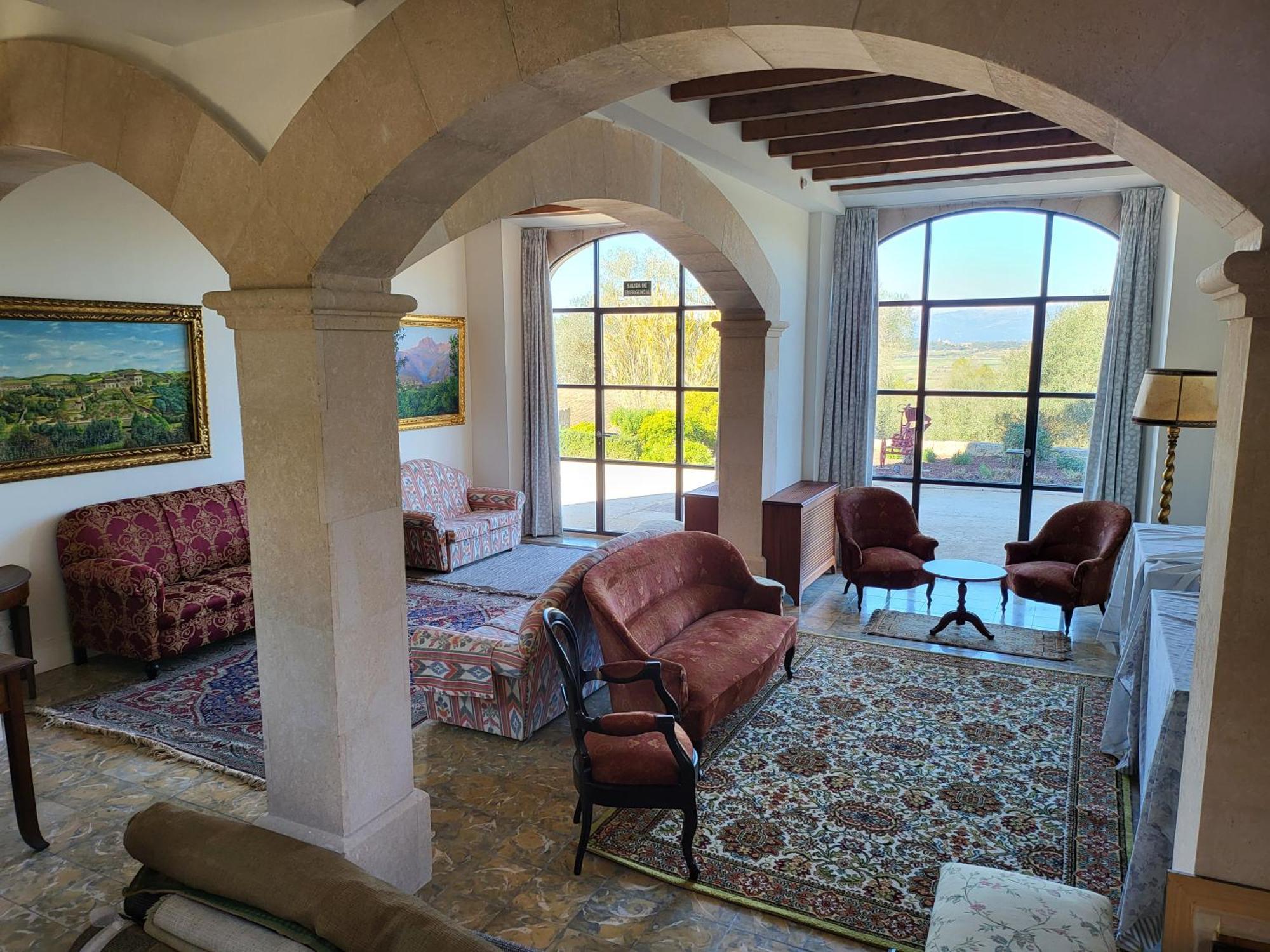 Finca Sa Bastida Luxury Retreat & Spa Adults Only Sant Joan Exterior photo