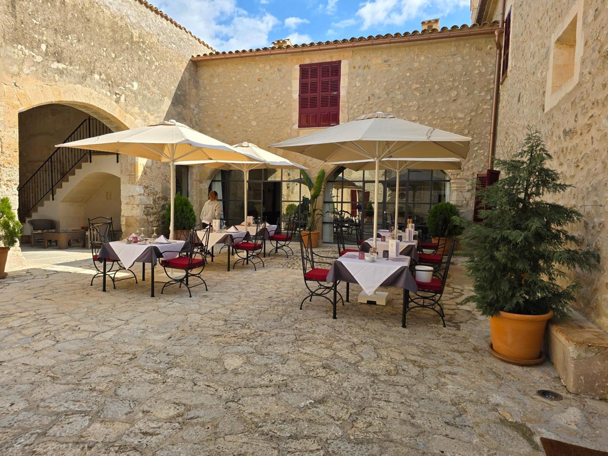 Finca Sa Bastida Luxury Retreat & Spa Adults Only Sant Joan Exterior photo