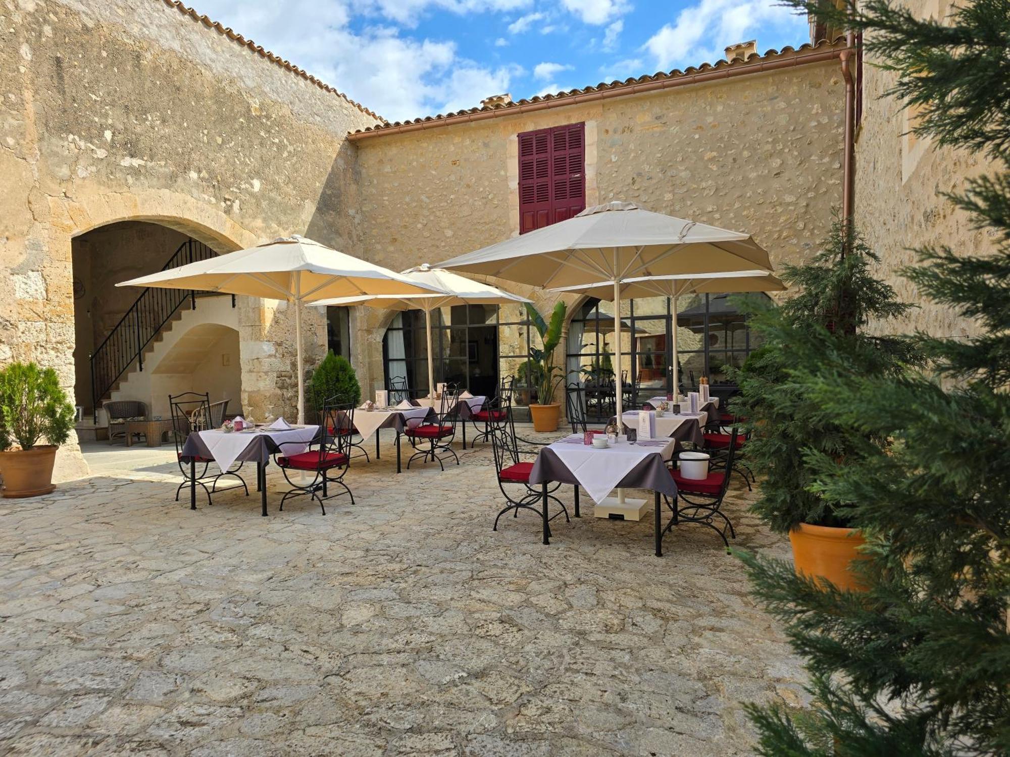 Finca Sa Bastida Luxury Retreat & Spa Adults Only Sant Joan Exterior photo