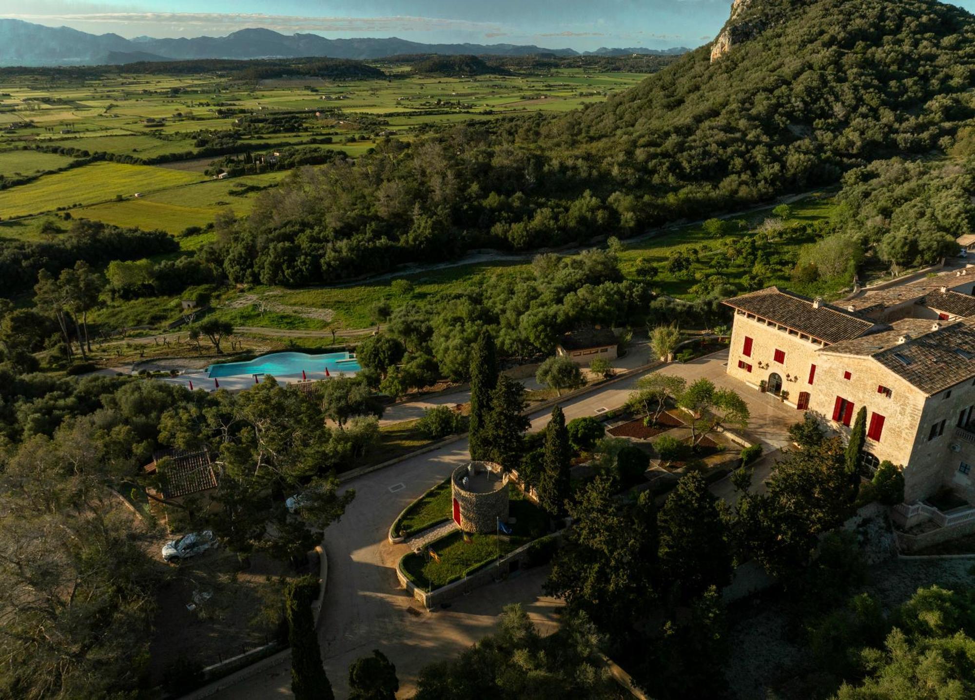 Finca Sa Bastida Luxury Retreat & Spa Adults Only Sant Joan Exterior photo
