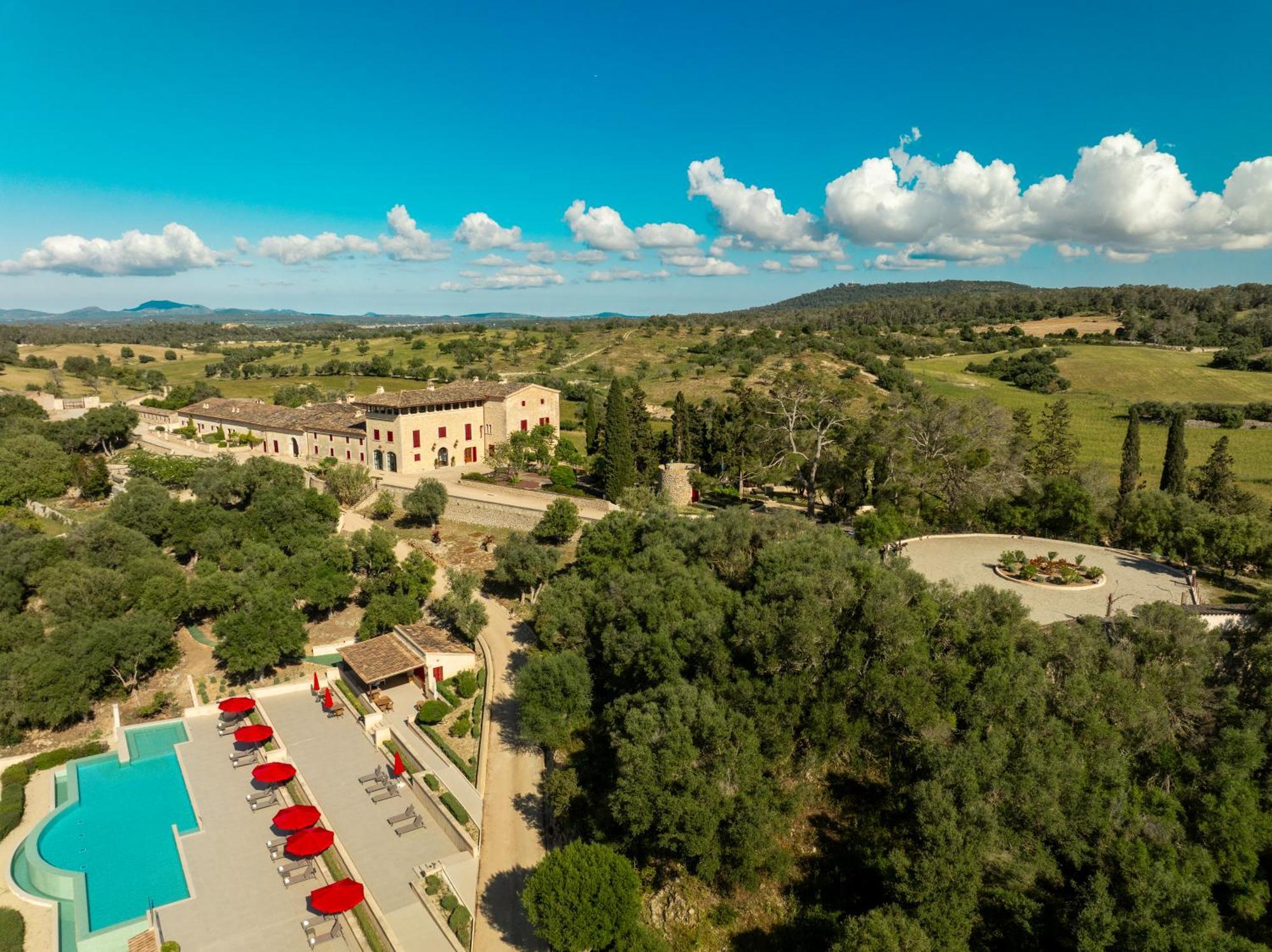 Finca Sa Bastida Luxury Retreat & Spa Adults Only Sant Joan Exterior photo
